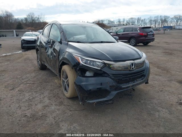 3CZRU6H57NM749679 Honda Hr-v Awd Ex