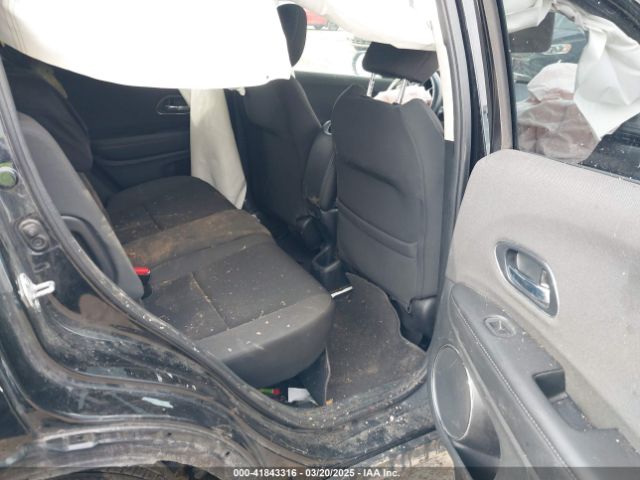 3CZRU6H57NM749679 Honda Hr-v Awd Ex