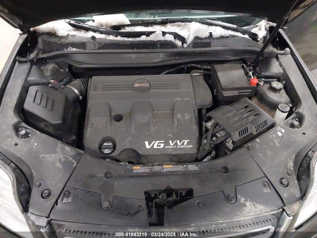 2GKFLUE38H6333212 GMC Terrain Slt