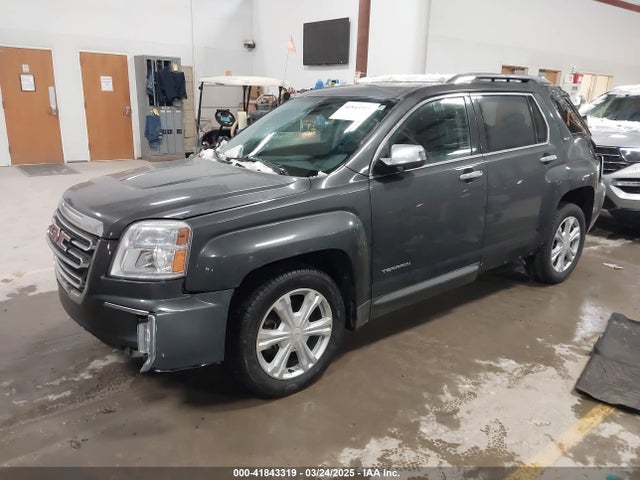2GKFLUE38H6333212 GMC Terrain Slt