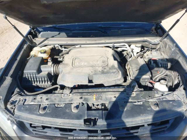 1GCGTDE33G1393612 Chevrolet Colorado Z71