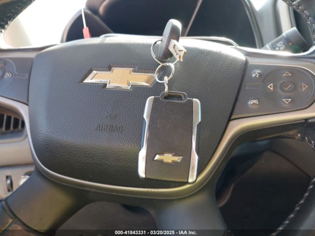 1GCGTDE33G1393612 Chevrolet Colorado Z71