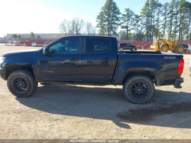1GCGTDE33G1393612 Chevrolet Colorado Z71
