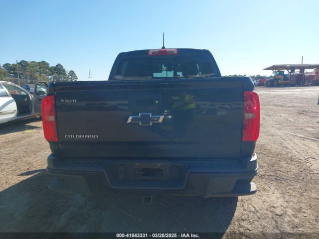 1GCGTDE33G1393612 Chevrolet Colorado Z71