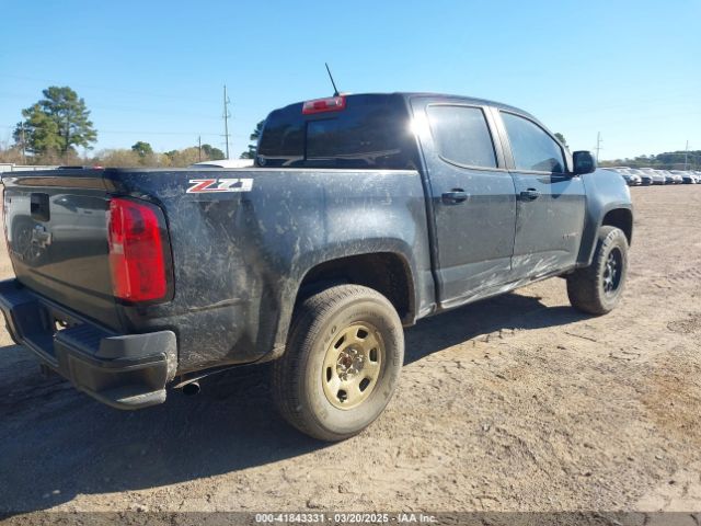 1GCGTDE33G1393612 Chevrolet Colorado Z71