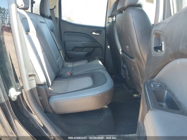 1GCGTDE33G1393612 Chevrolet Colorado Z71