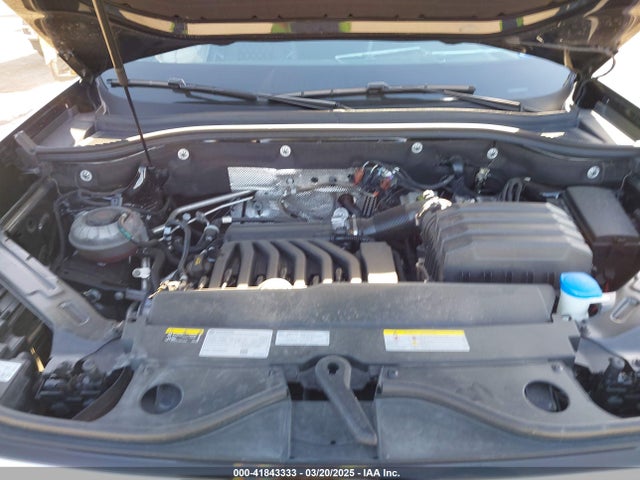 1V2JR2CA3PC506701 Volkswagen Atlas 3.6l V6 Se W/technology
