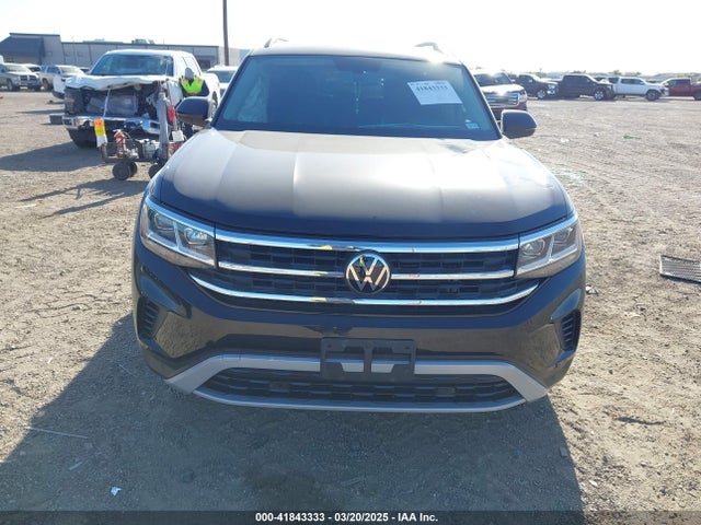 1V2JR2CA3PC506701 Volkswagen Atlas 3.6l V6 Se W/technology