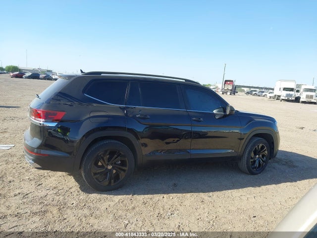 1V2JR2CA3PC506701 Volkswagen Atlas 3.6l V6 Se W/technology