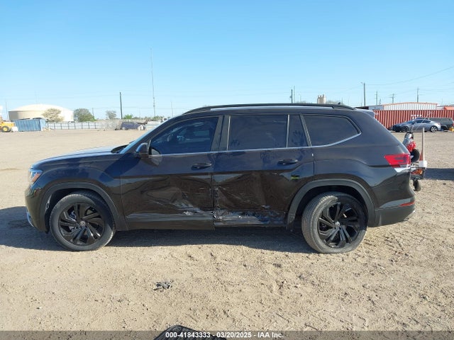 1V2JR2CA3PC506701 Volkswagen Atlas 3.6l V6 Se W/technology