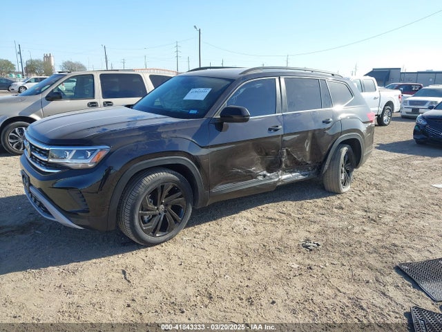 1V2JR2CA3PC506701 Volkswagen Atlas 3.6l V6 Se W/technology