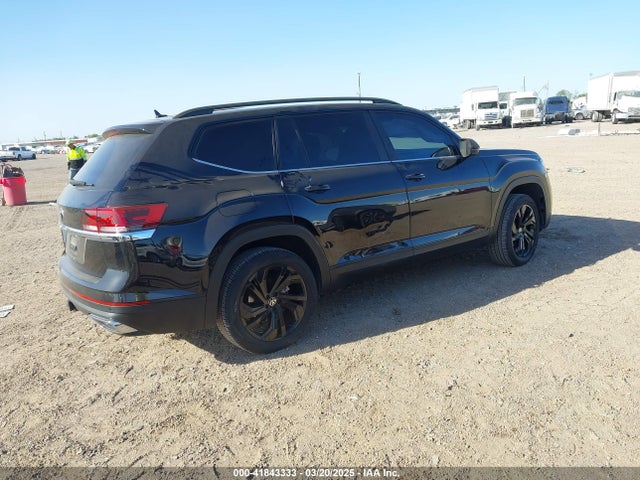 1V2JR2CA3PC506701 Volkswagen Atlas 3.6l V6 Se W/technology