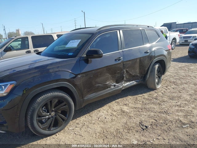 1V2JR2CA3PC506701 Volkswagen Atlas 3.6l V6 Se W/technology
