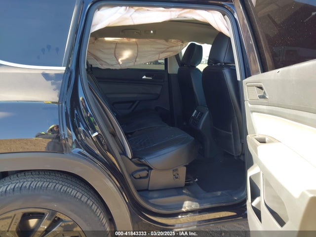 1V2JR2CA3PC506701 Volkswagen Atlas 3.6l V6 Se W/technology