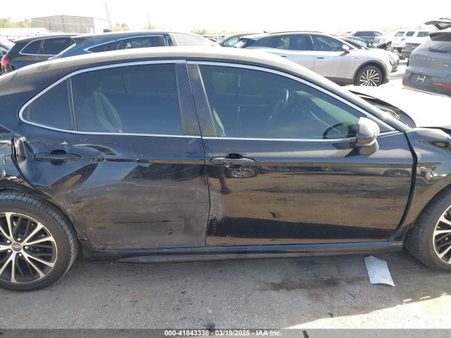 JTNB11HK6J3031024 Toyota CAMRY SE