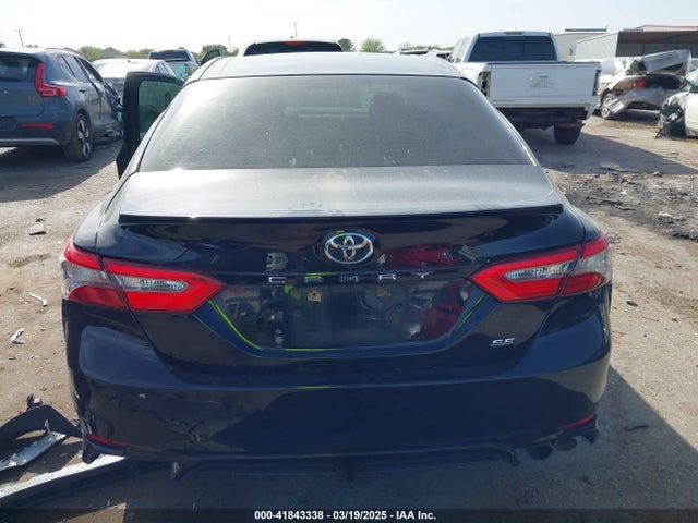 JTNB11HK6J3031024 Toyota CAMRY SE