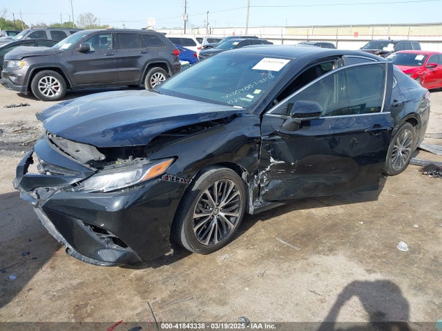 JTNB11HK6J3031024 Toyota CAMRY SE
