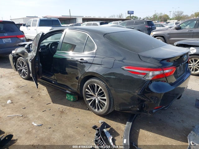 JTNB11HK6J3031024 Toyota CAMRY SE