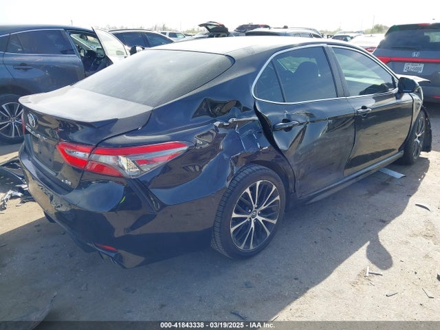JTNB11HK6J3031024 Toyota CAMRY SE
