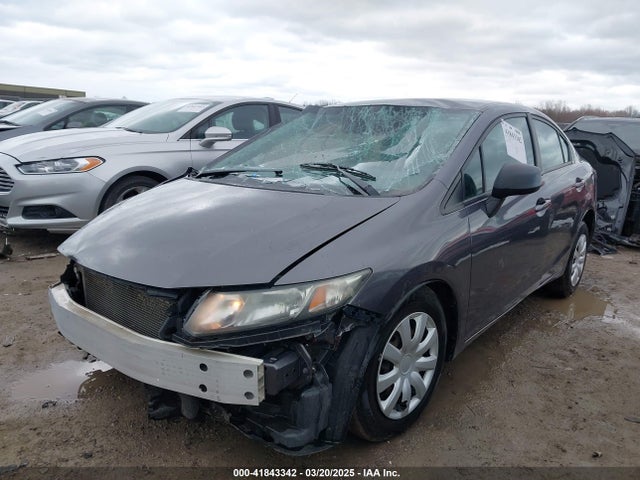 19XFB2F56FE120761 Honda Civic Lx