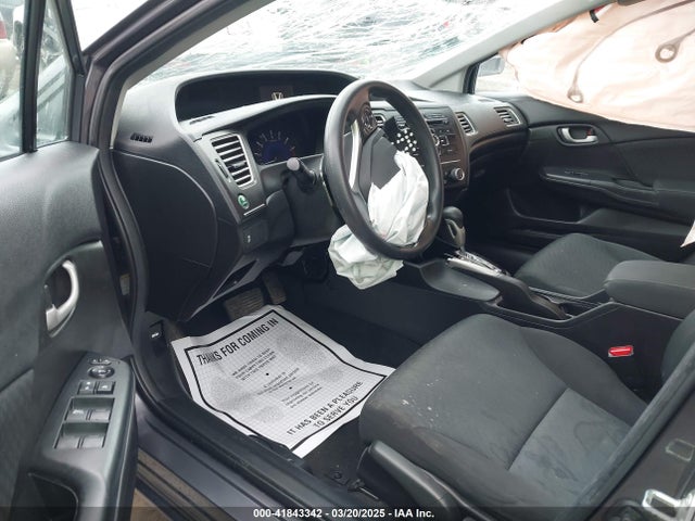 19XFB2F56FE120761 Honda Civic Lx