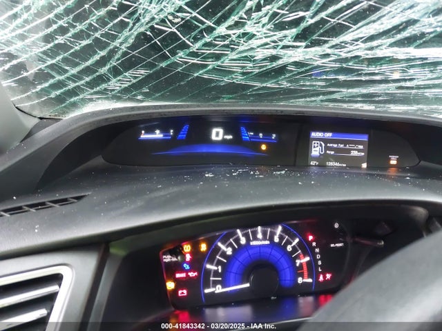 19XFB2F56FE120761 Honda Civic Lx