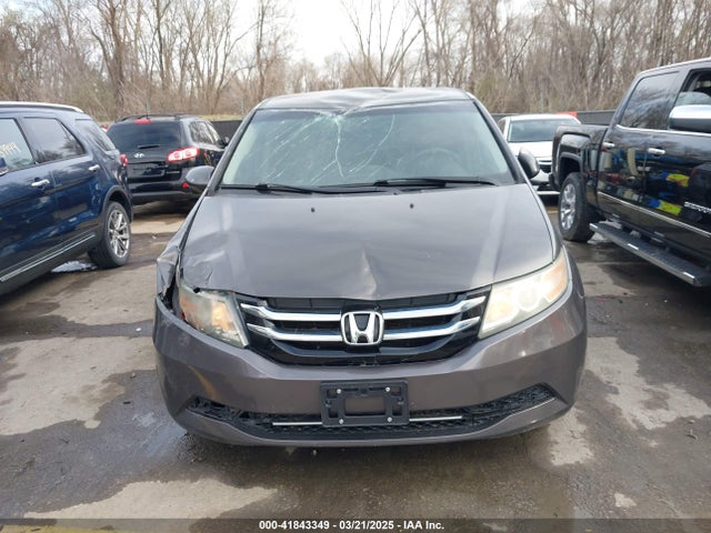 5FNRL5H44FB116511 Honda ODYSSEY EX