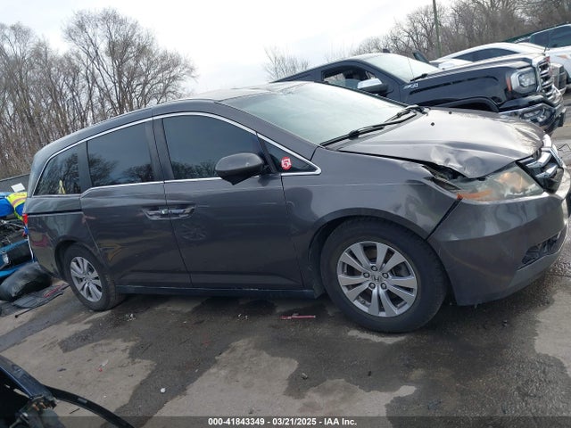5FNRL5H44FB116511 Honda ODYSSEY EX