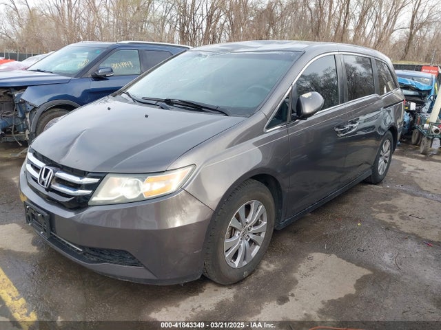 5FNRL5H44FB116511 Honda ODYSSEY EX