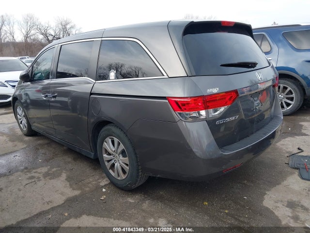 5FNRL5H44FB116511 Honda ODYSSEY EX