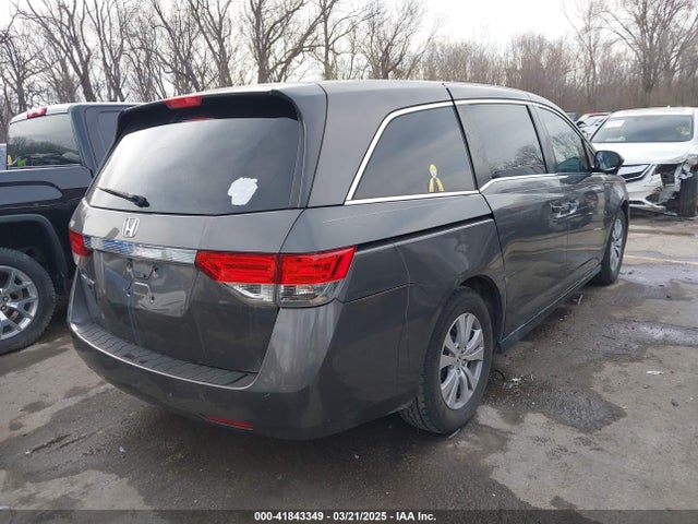 5FNRL5H44FB116511 Honda ODYSSEY EX