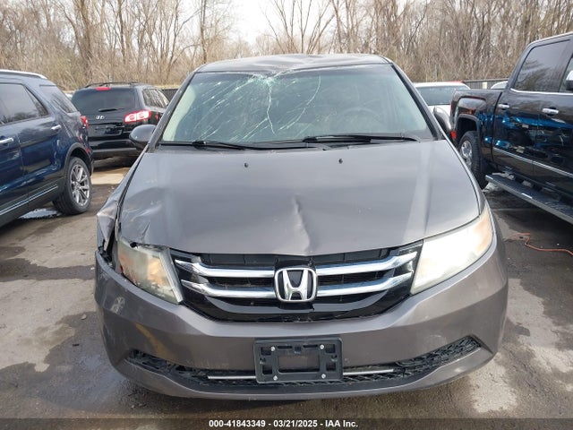 5FNRL5H44FB116511 Honda ODYSSEY EX