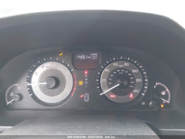 5FNRL5H44FB116511 Honda ODYSSEY EX