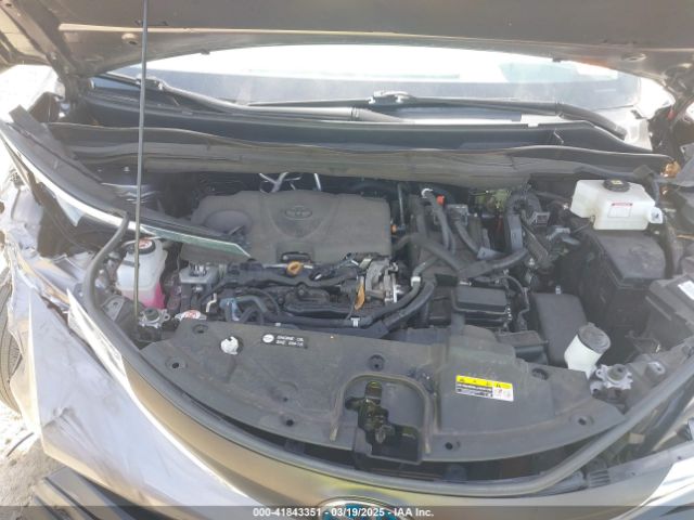5TDKRKEC3MS028830 Toyota SIENNA LE
