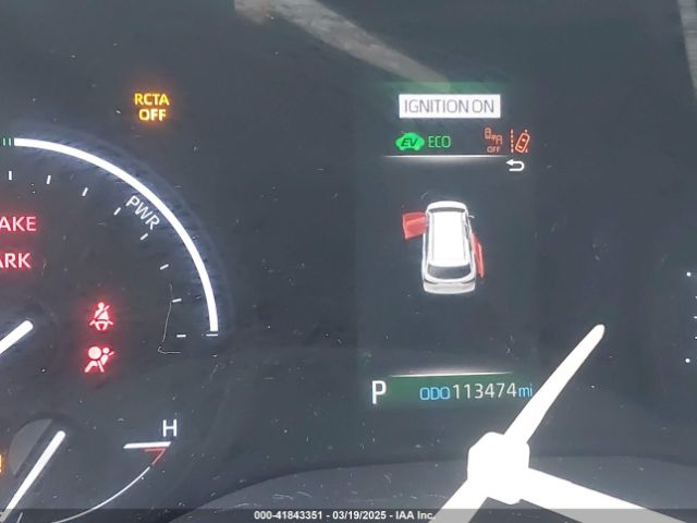5TDKRKEC3MS028830 Toyota SIENNA LE