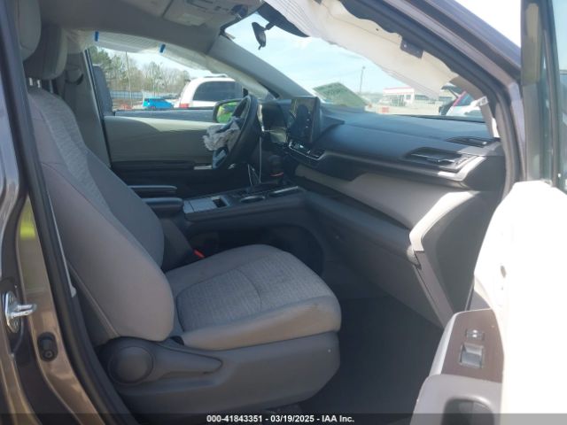 5TDKRKEC3MS028830 Toyota SIENNA LE