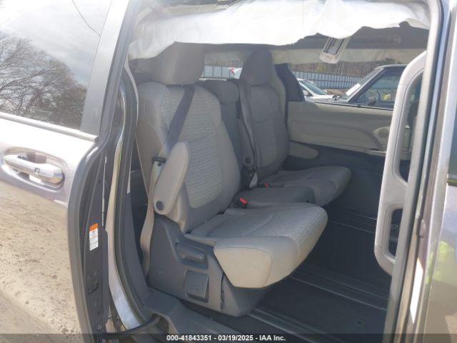5TDKRKEC3MS028830 Toyota SIENNA LE