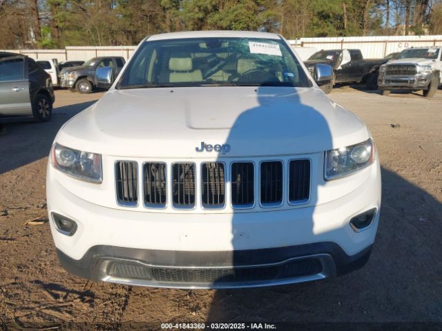 1C4RJEBG9EC414265 Jeep Grand Cherokee Limited