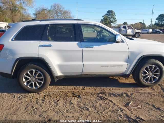 1C4RJEBG9EC414265 Jeep Grand Cherokee Limited