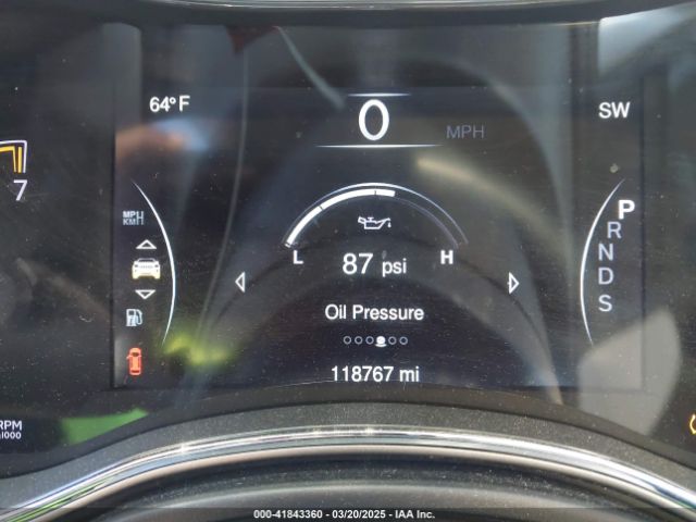 1C4RJEBG9EC414265 Jeep Grand Cherokee Limited