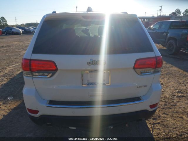 1C4RJEBG9EC414265 Jeep Grand Cherokee Limited