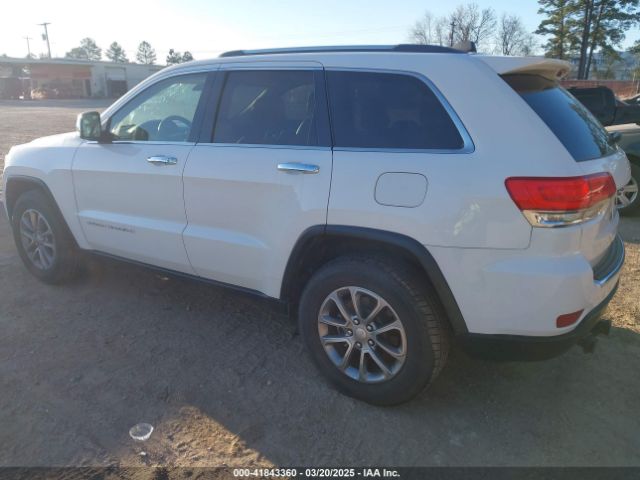 1C4RJEBG9EC414265 Jeep Grand Cherokee Limited