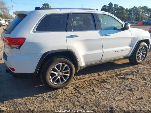 1C4RJEBG9EC414265 Jeep Grand Cherokee Limited