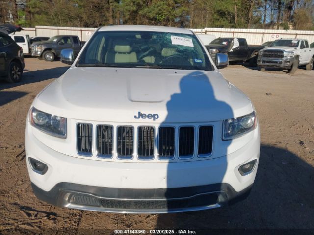 1C4RJEBG9EC414265 Jeep Grand Cherokee Limited