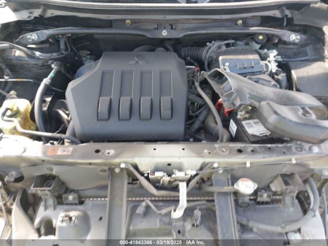 JA4AT5AA2KZ021022 Mitsubishi Eclipse Cross Se/sel