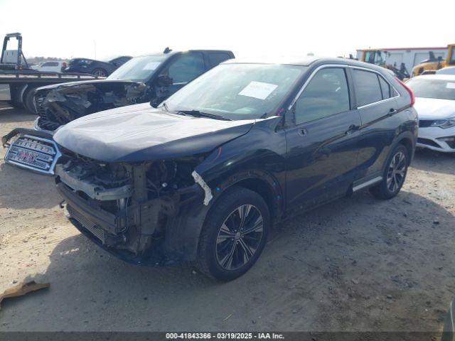 JA4AT5AA2KZ021022 Mitsubishi Eclipse Cross Se/sel