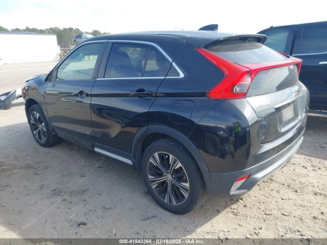 JA4AT5AA2KZ021022 Mitsubishi Eclipse Cross Se/sel