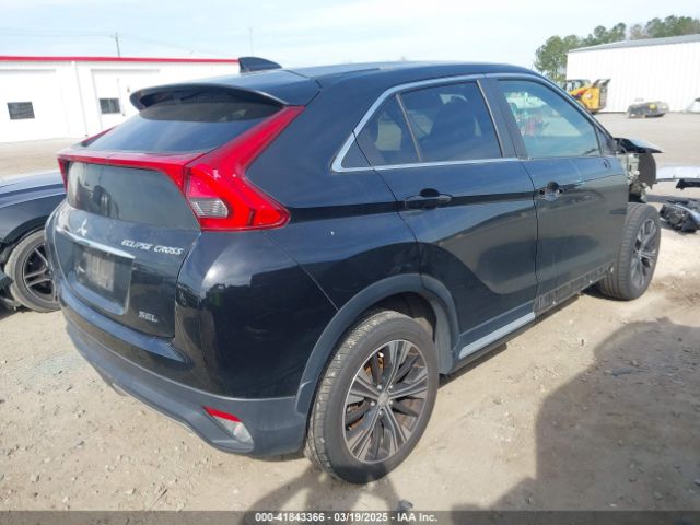 JA4AT5AA2KZ021022 Mitsubishi Eclipse Cross Se/sel