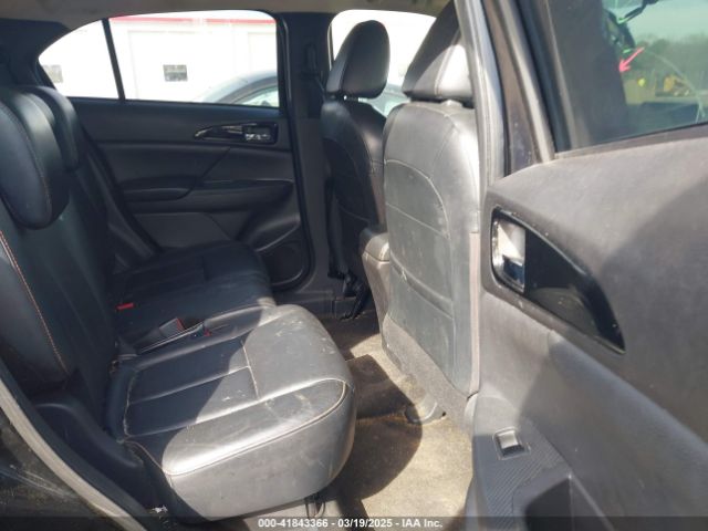 JA4AT5AA2KZ021022 Mitsubishi Eclipse Cross Se/sel