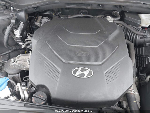 KM8R1DHE7NU400743 Hyundai Palisade Se